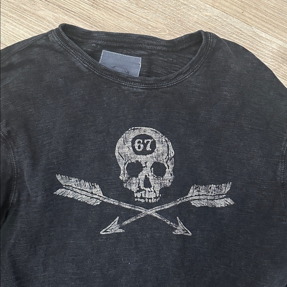 Vintage Lucky Brand Shirt